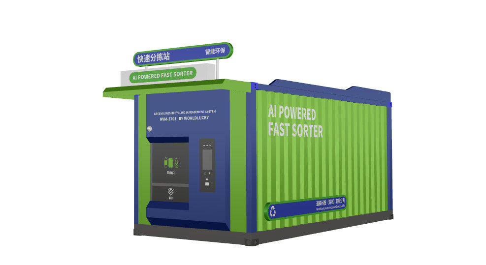 China el mejor Máquina expendedora reversa elegante en ventas
