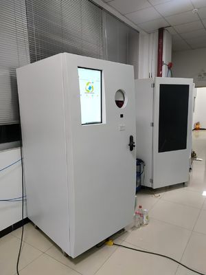 Soft Drop Systems Bottle Reverse Vending Machine for Glass Bottle Voucher Print