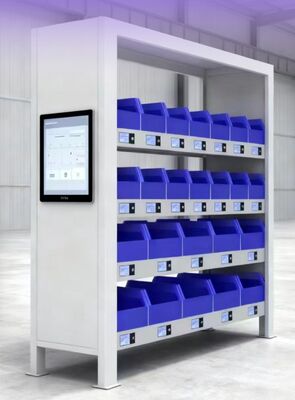 Customized Smart Weigh-based shelf Inventory Solution for MRO supplies, flexible to meet your requirement