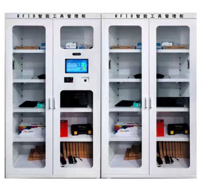 Safety Products RFID