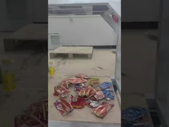 PC de reciclaje elegantes de la máquina expendedora 40 de la biblioteca de sistemas de la recompensa por minuto