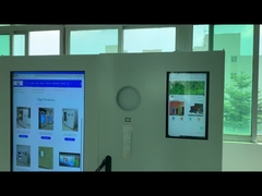 Tiendas de venta al por menor Máquinas expendedoras de botellas Gestión de reciclaje de vidrio Solución de clasificación automatizada