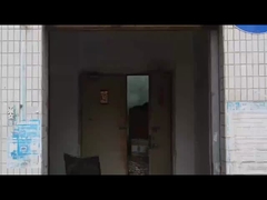 Basura del Multi-envase de la universidad y revés de la basura que recicla la máquina expendedora 230v