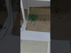 Sistema RVM basado en inteligencia artificial para el reciclaje de botellas, latas y vidrios de plástico